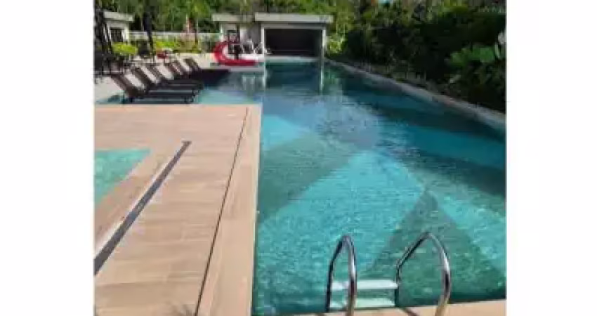 Apartamento de primeira locação 2 quartos com vaga e varanda em condominio clube galinha morta