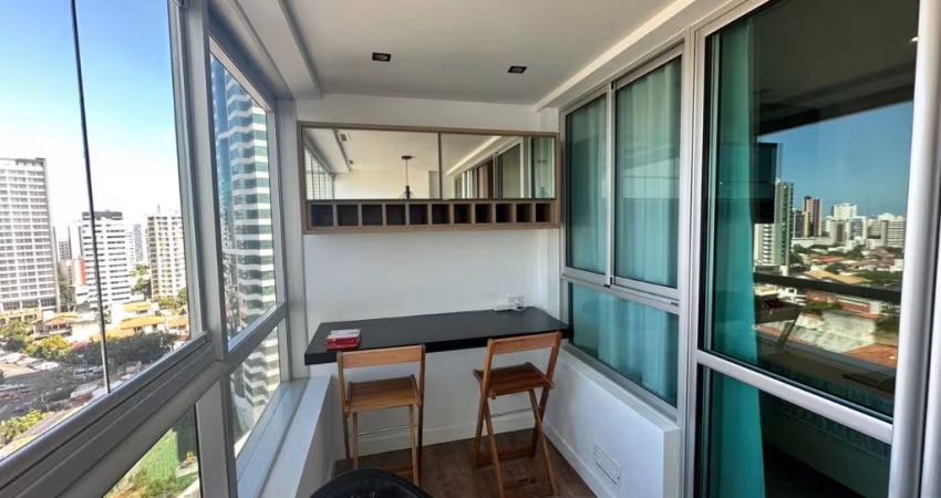 Apartamento com 1 quarto à venda no Pernambués