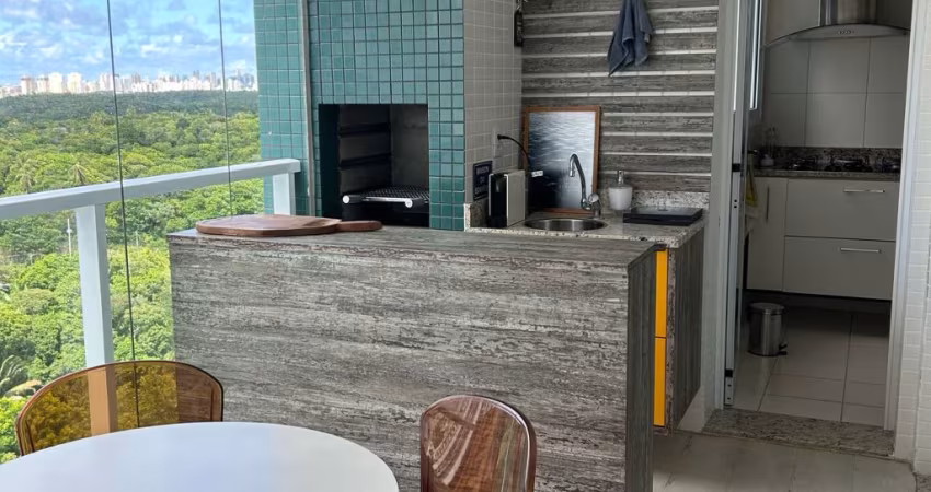À venda no Atmos Greenville! 116m² | 3/4 sendo 1 suíte | Vista Mar | Nascente