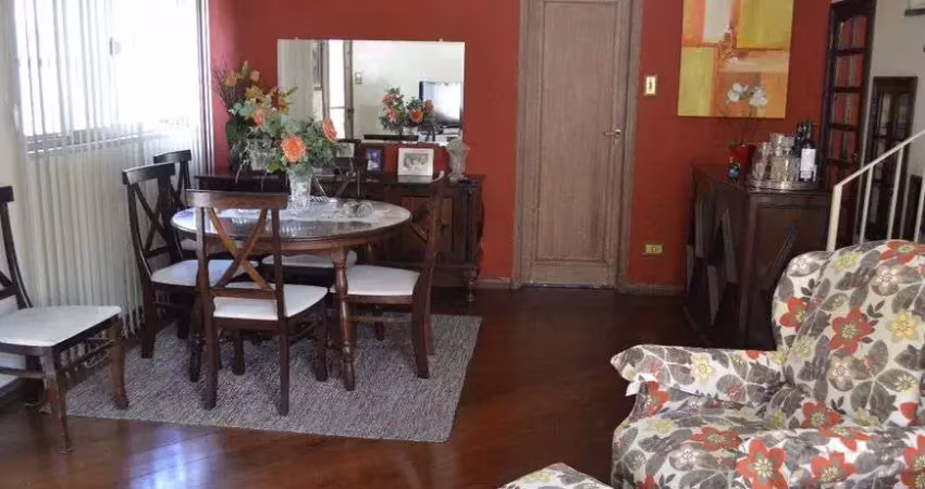 Sobrado para venda com 122 metros quadrados com 3 quartos em Ponta da Praia - Santos - SP