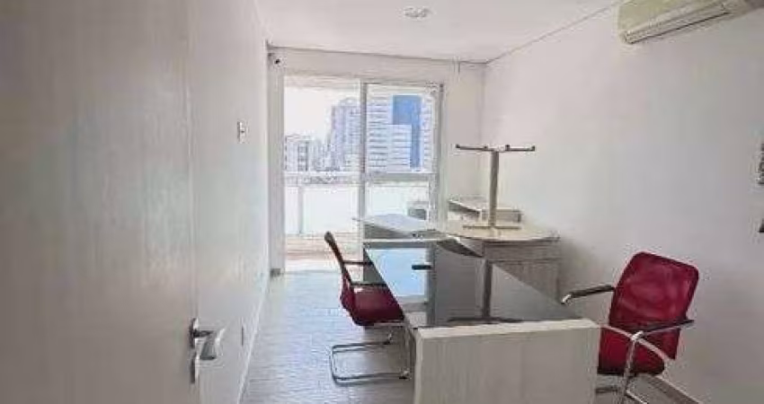 Sala/Conjunto para venda possui 44 metros quadrados em Boqueirão - Santos - SP