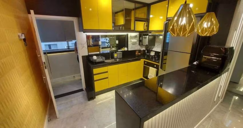 Imóvel para venda com 65 metros quadrados com 1 quarto em Boqueirão - Santos - SP