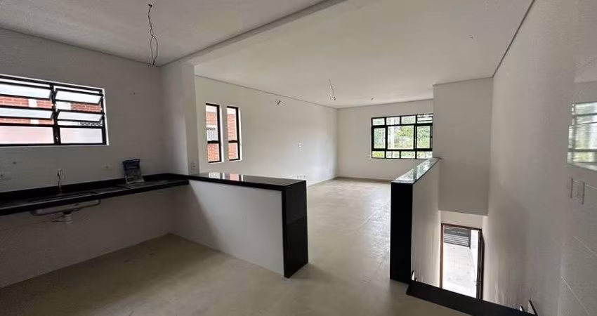 Sobreposta Alta para venda com 80 metros quadrados com 2 quartos, Bairro Vila Belmiro - Santos - SP
