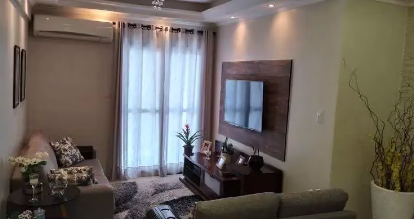 Apartamento para venda possui 100 metros quadrados com 3 quartos em Itararé - São Vicente - SP