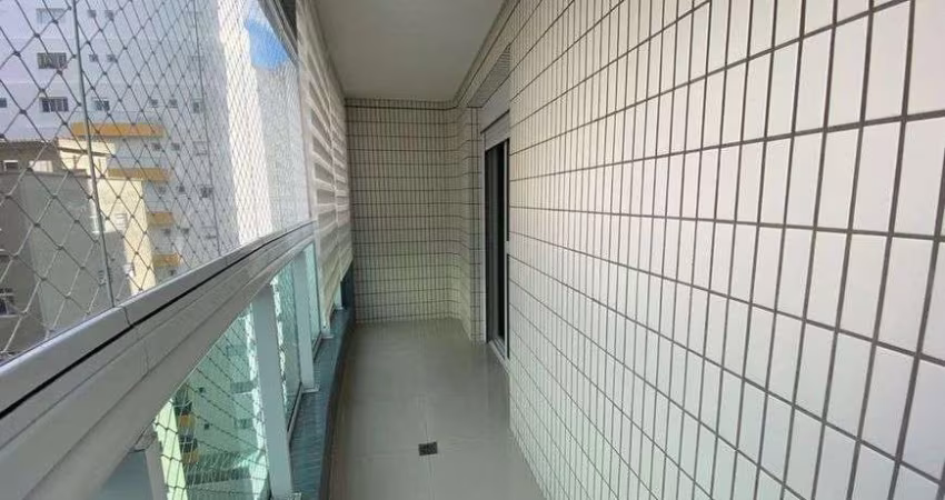 Apartamento para venda possui 121 metros quadrados com 2 quartos em José Menino - Santos - SP