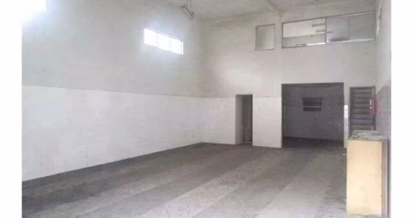 Galpão à venda com 250 metros quadrados em Vila Haddad - Santos - SP