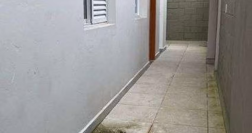 Apartamento novo no TÉRREO à venda de 2 dormitórios com entrada dependente - Santos - SP