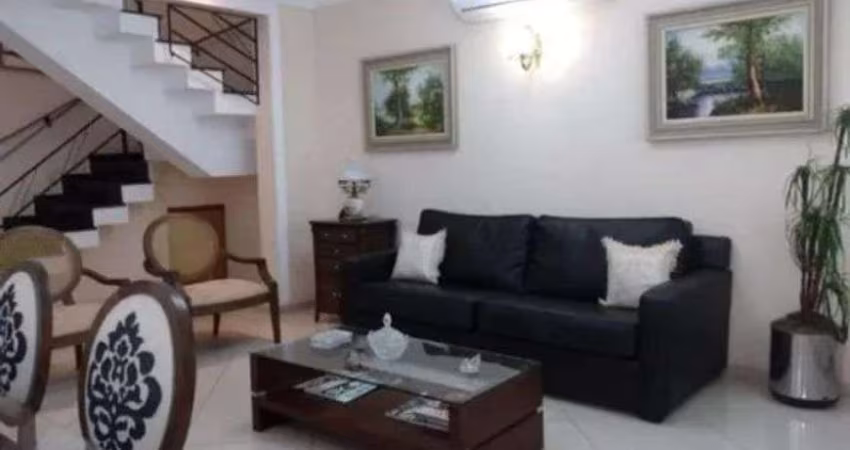 Casa para aluguel tem 200 metros quadrados com 4 quartos em Campo Grande - Santos - SP