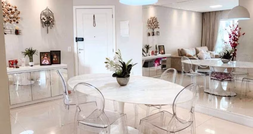 Imóvel para venda possui 84 metros quadrados com 3 quartos, bairro Marapé - Santos - SP