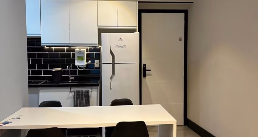 Ótimo studio para venda no bairro do Gonzaga, em Santos (SP)