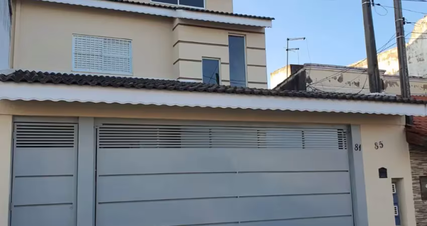 Casa com 3 quartos à venda no Jardim Bonsucesso, Sorocaba 