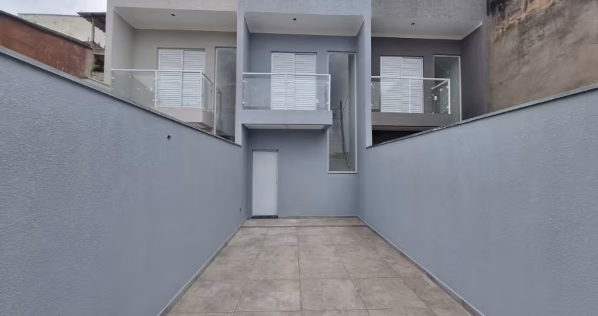 Sobrado Novo Vila Hortência Sorocaba