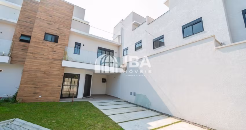 Jardim Social Sobrado em condomínio pronto para morar .