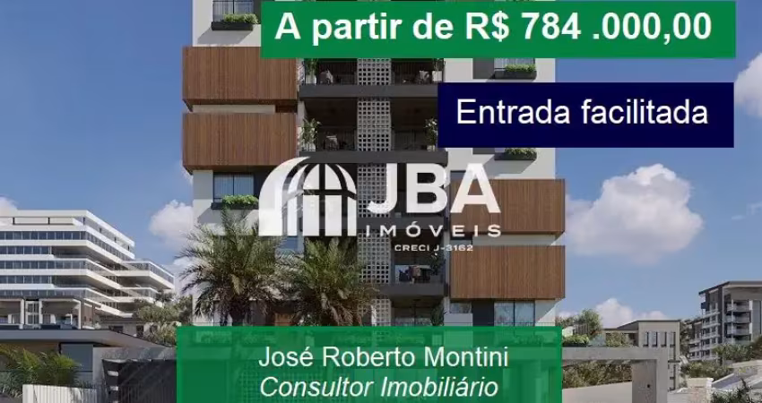 Apartamento com 3 quartos à venda na Rua Estados Unidos, 1965, Boa Vista, Curitiba
