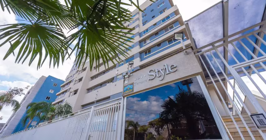 APARTAMENTO 2 QUARTOS FRENTE PARA RUA NO CABRAL