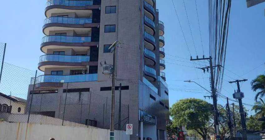 Apartamento com 2 dormitórios para alugar, 70 m² por R$ 2.650,01/mês - Centro - Biguaçu/SC