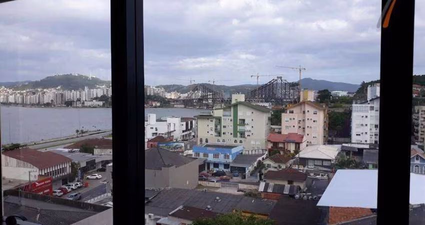 Sala para alugar, 26 m² por R$ 2.524,60/mês - Estreito - Florianópolis/SC