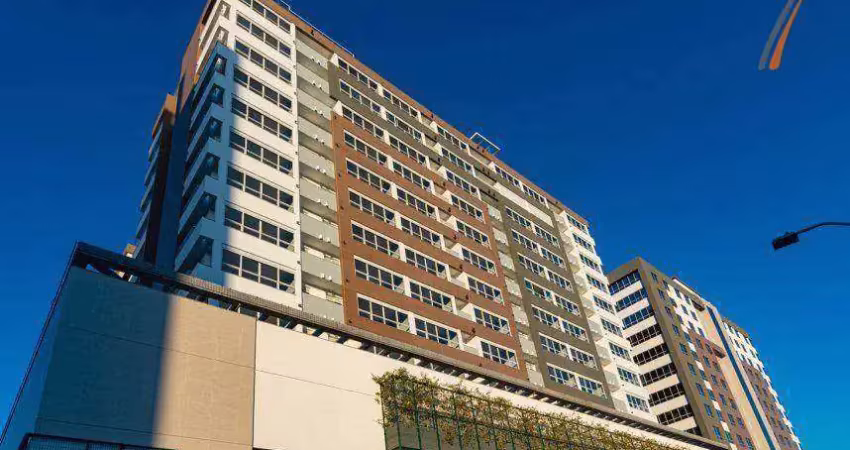 Studio com 1 dormitório, 39 m² - venda por r$ 720.000,00 ou aluguel por r$ 3.415,00/mês - campinas - são josé/sc