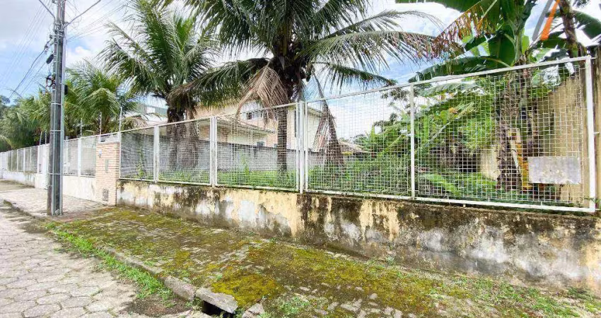 Terreno à venda na Rua Maestro Manoel Pernes da Silva, 13, Santa Mônica, Florianópolis