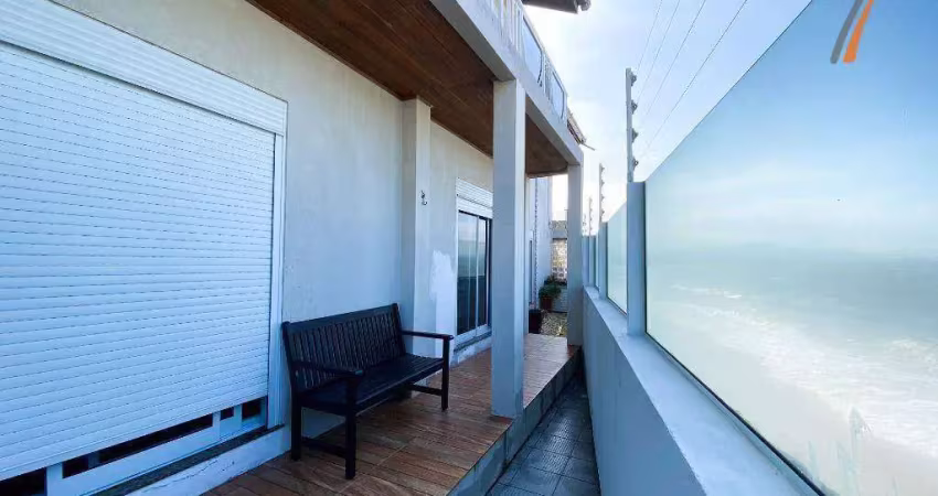 Casa com 4 dormitórios, 350 m² - venda por r$ 3.750.000,00 ou aluguel por r$ 20.186,67/mês - balneário - florianópolis/sc