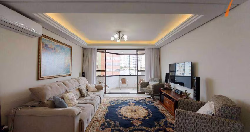 Apartamento com 3 dormitórios à venda, 128 m² por R$ 890.000,00 - Estreito - Florianópolis/SC