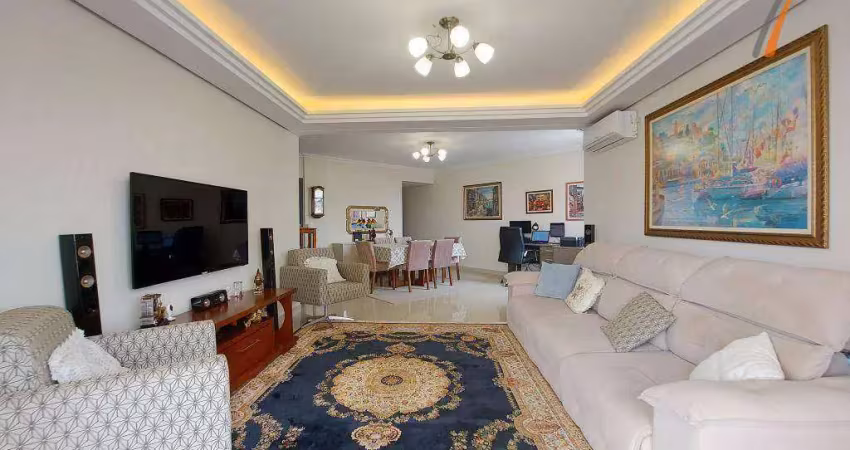 Apartamento com 3 dormitórios à venda, 128 m² por r$ 890.000,00 - estreito - florianópolis/sc