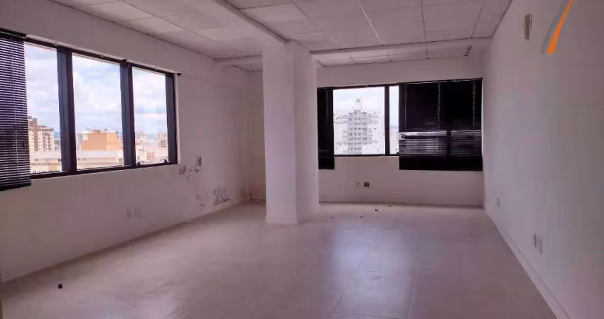 Sala, 47 m² - venda por r$ 557.560,70 ou aluguel por r$ 3.825,17/mês - estreito - florianópolis/sc