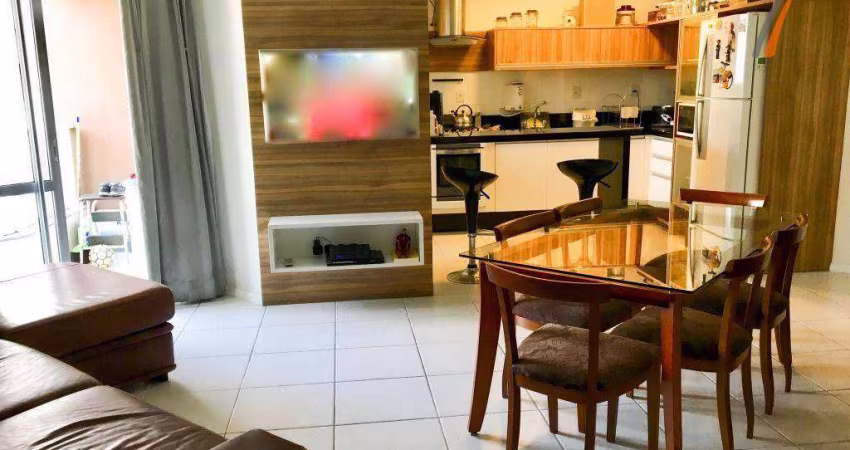 Apartamento com 3 dormitórios à venda, 93 m² por R$ 790.000,00 - Estreito - Florianópolis/SC