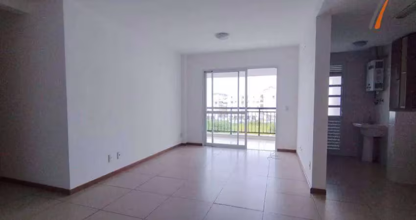 Apartamento com 3 dormitórios para alugar, 103 m² por R$ 6.578,44/mês - Abraão - Florianópolis/SC