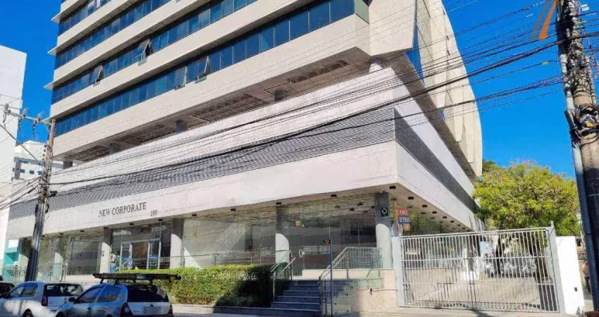 Loja para alugar, 246 m² por r$ 17.529,38/mês - agronômica - florianópolis/sc