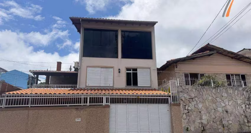 Casa com 3 dormitórios à venda, 140 m² por R$ 1.500.000,00 - Estreito - Florianópolis/SC