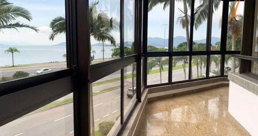 Um convite constante para relaxar, fazer caminhadas e exercícios à beira-mar!