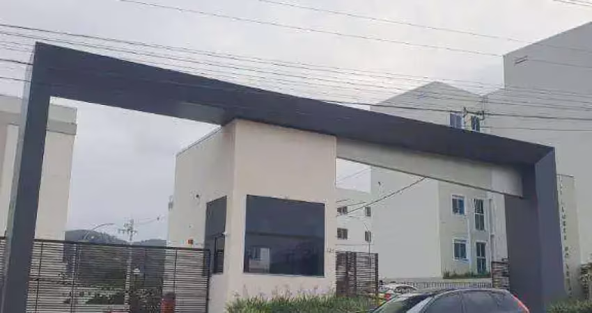 Apartamento com 2 dormitórios à venda, 54 m² por r$ 270.000,00 - bom viver - biguaçu/sc