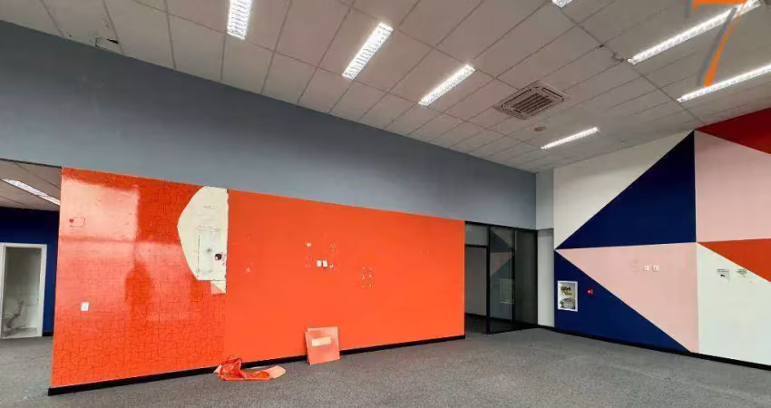 Loja para alugar, 217 m² por r$ 13.276,53/mês - estreito - florianópolis/sc