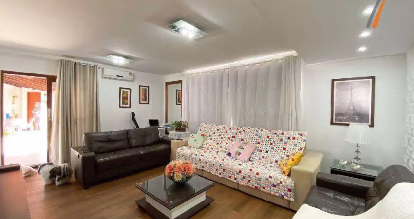 Cobertura com 3 dormitórios à venda, 198 m² por R$ 2.500.000,00 - Balneário - Florianópolis/SC
