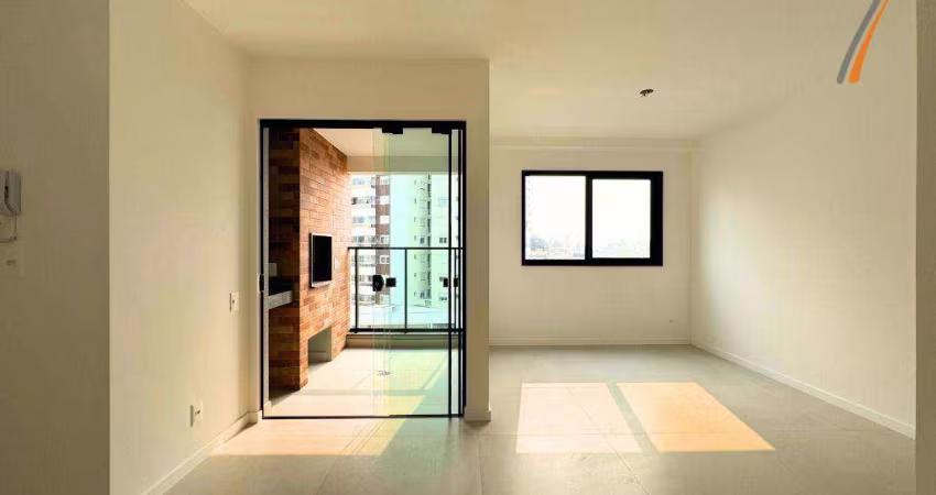 Apartamento com 2 dormitórios à venda, 76 m² por R$ 950.000,00 - Estreito - Florianópolis/SC