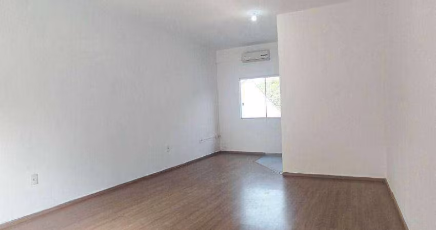 Sala para alugar, 31 m² por R$ 1.830,01/mês - Centro - Biguaçu/SC