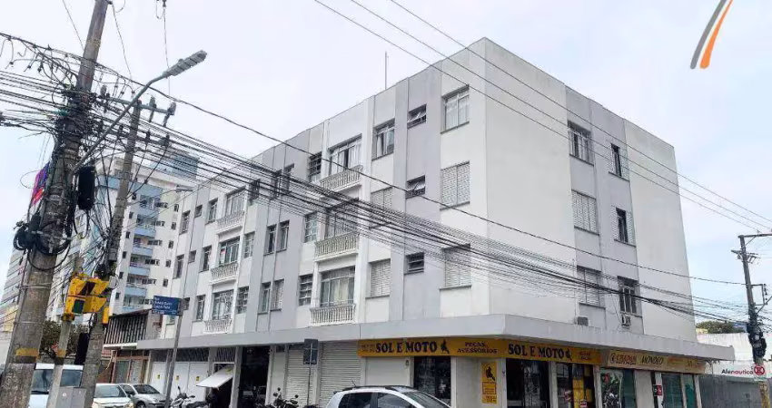 Apartamento com 3 dormitórios à venda, 95 m² por r$ 640.000,00 - estreito - florianópolis/sc