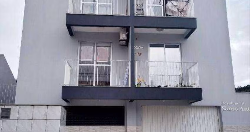 Apartamento com 1 dormitório à venda, 35 m² por R$ 225.000,00 - Fazenda Santo Antônio - São José/SC
