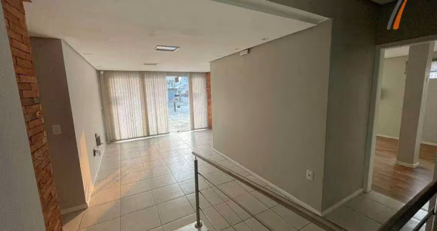 Loja para alugar, 160 m² por r$ 5.642,01/mês - ponte do imaruim - palhoça/sc