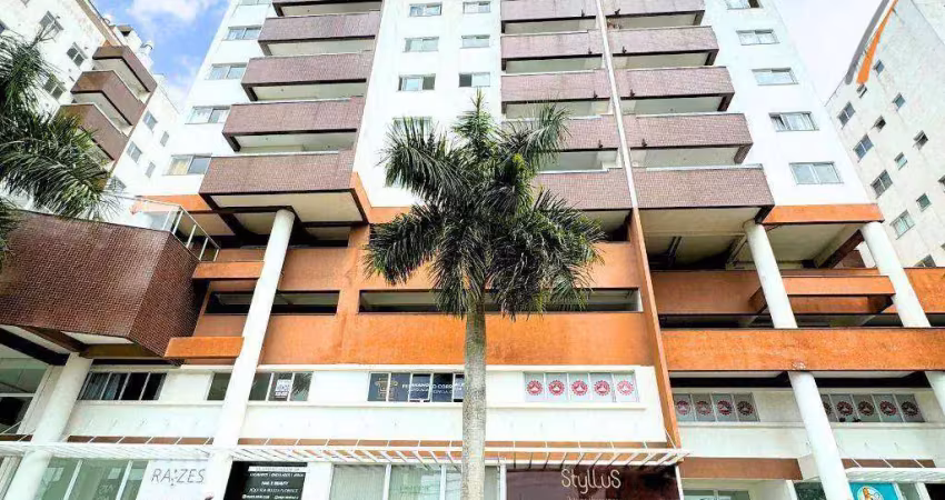 Sala à venda, 59 m² por r$ 383.000,00 - rio caveiras - biguaçu/sc