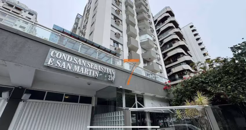 Apartamento com 3 dormitórios à venda, 104 m² por r$ 1.300.000,00 - centro - florianópolis/sc