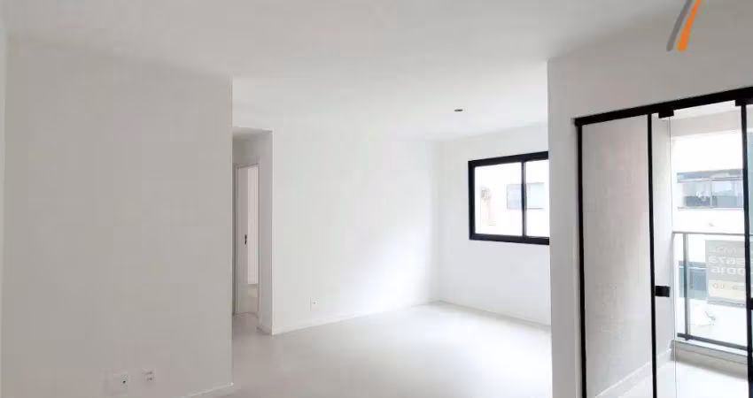 Apartamento com 2 dormitórios à venda, 75 m² por r$ 840.000,00 - estreito - florianópolis/sc