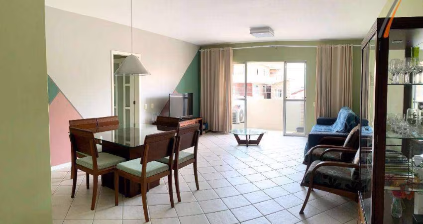 Apartamento com 3 dormitórios à venda, 114 m² por R$ 770.000,00 - Estreito - Florianópolis/SC
