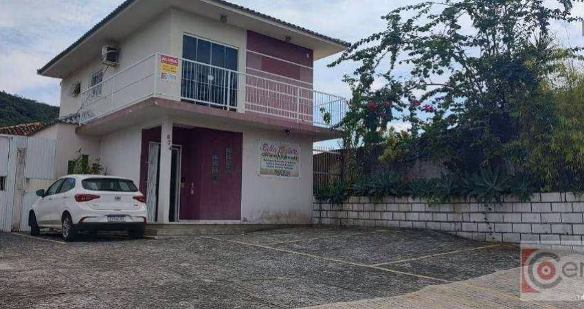 Salão para alugar, 150 m² por R$ 4.200,00/mês - Jardim Janaína - Biguaçu/SC