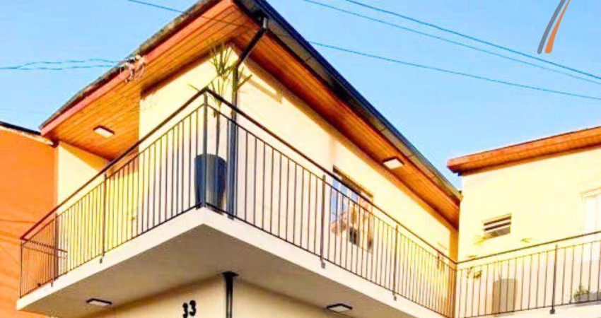 Casa com 4 dormitórios à venda, 190 m² por R$ 850.000,00 - Serraria - São José/SC