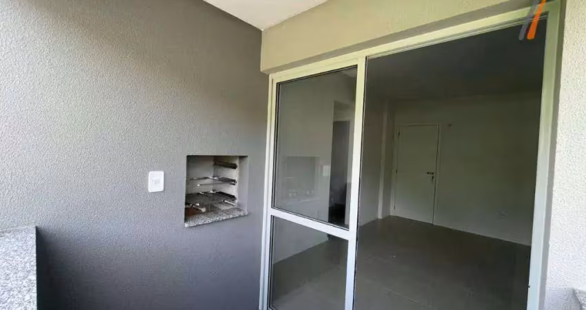 Apartamento com 2 dormitórios para alugar, 54 m² por r$ 2.768,01/mês - cidade universitária pedra branca - palhoça/sc