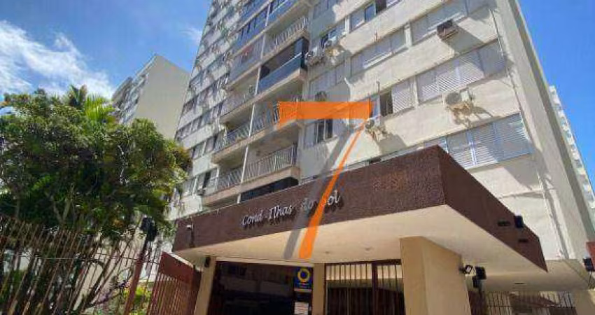 Apartamento com 3 dormitórios à venda, 97 m² por R$ 995.000,00 - Centro - Florianópolis/SC