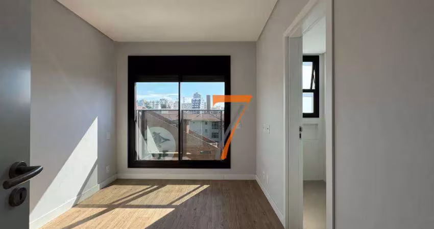 Apartamento com 2 dormitórios à venda, 69 m² por R$ 1.400.000,00 - Centro - Florianópolis/SC