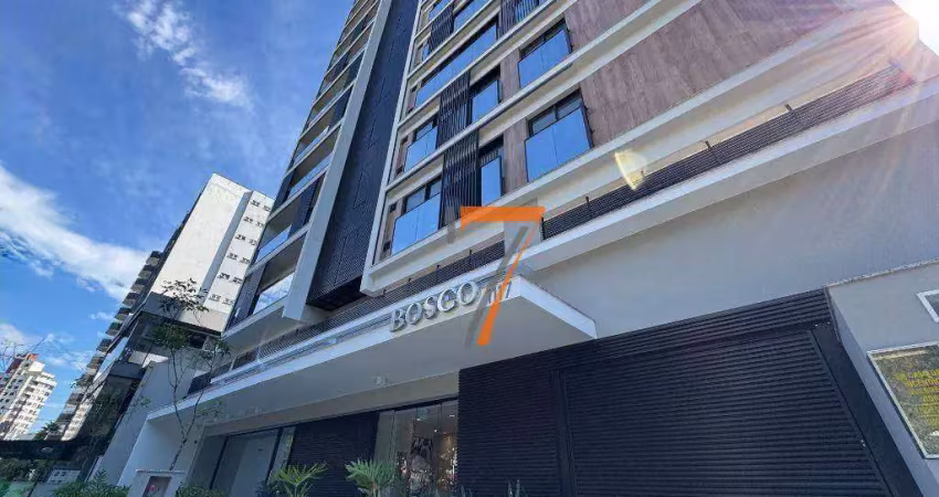 Apartamento com 2 dormitórios à venda, 69 m² por r$ 1.280.000,00 - centro - florianópolis/sc